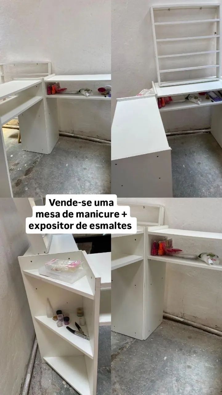 Mesa de manicure 