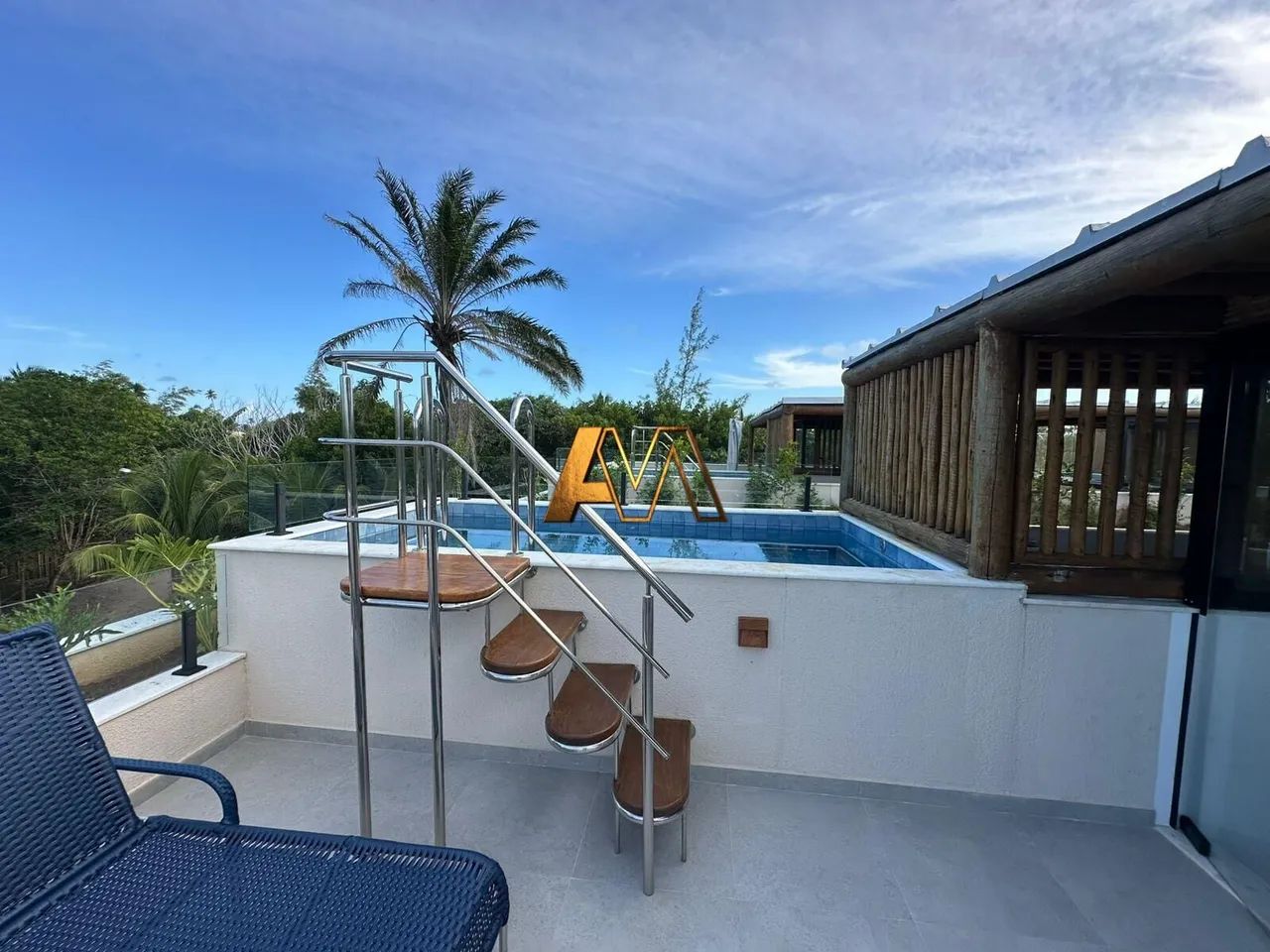 APTO TRIPLEX COM 2 SUITES EM BARRA GRANDE - Foto 5
