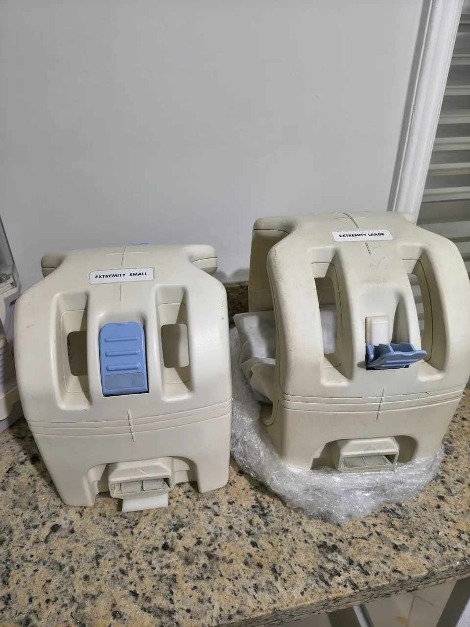 Bobinas para ressonância magnética 