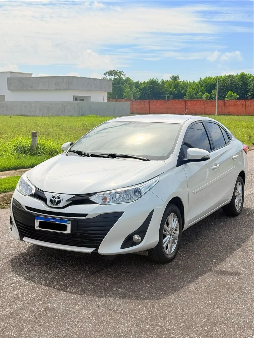 Toyota Yaris 2019