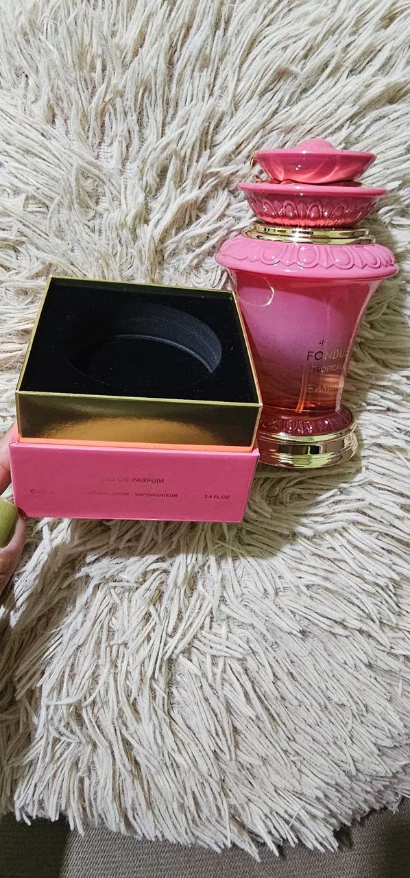 PERFUME HAMIDI FONDUE TROPICAL  - Foto 4