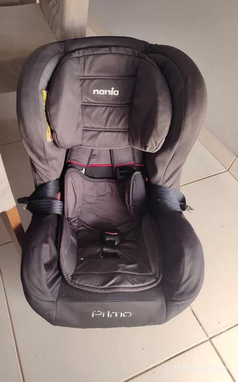 Cadeira de carro infantil 