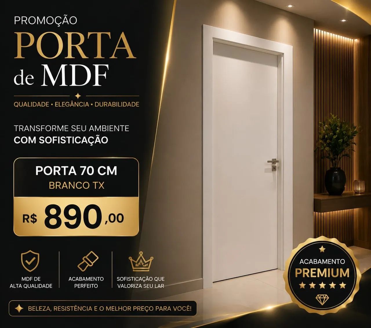 PORTAS E AQUI !!