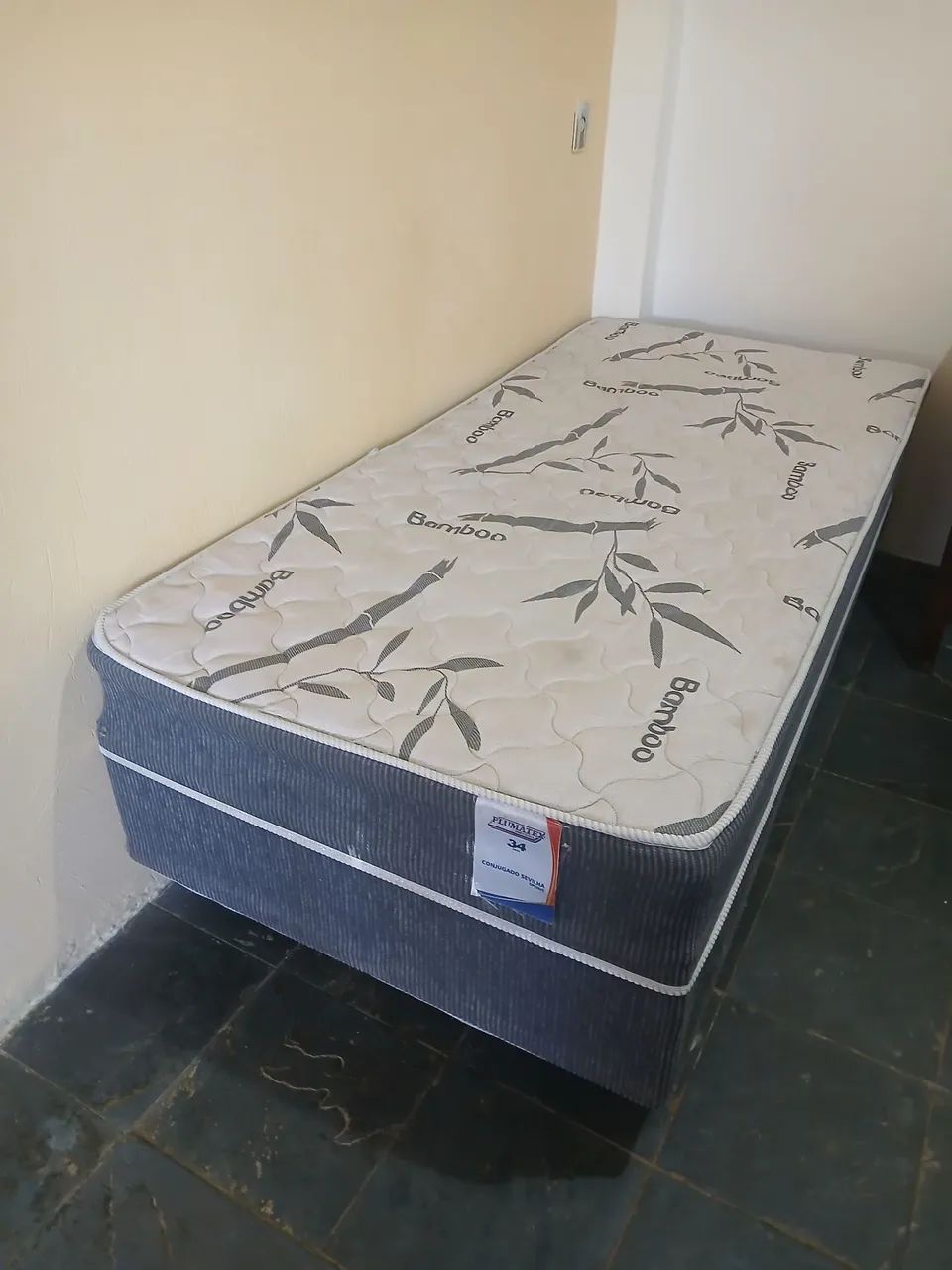 Cama box solteiro  - Foto 2