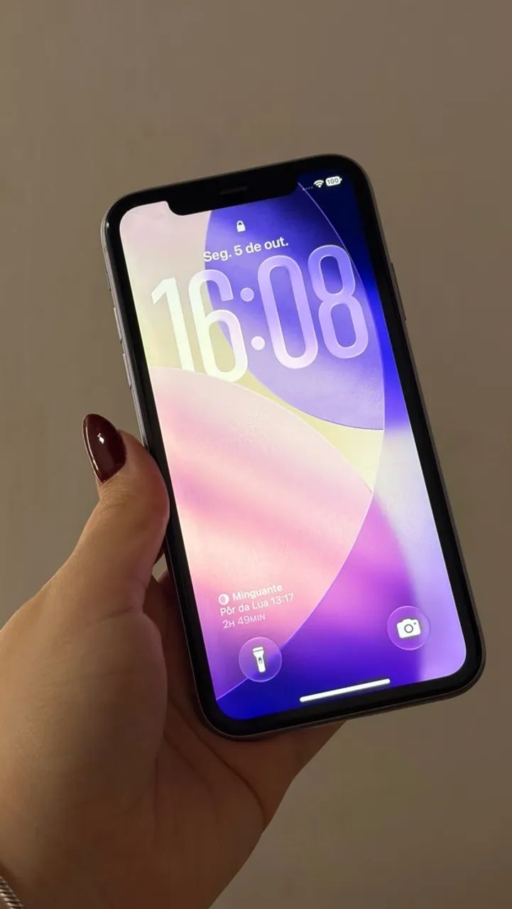 iPhone 11 - 128 GB - Foto 2
