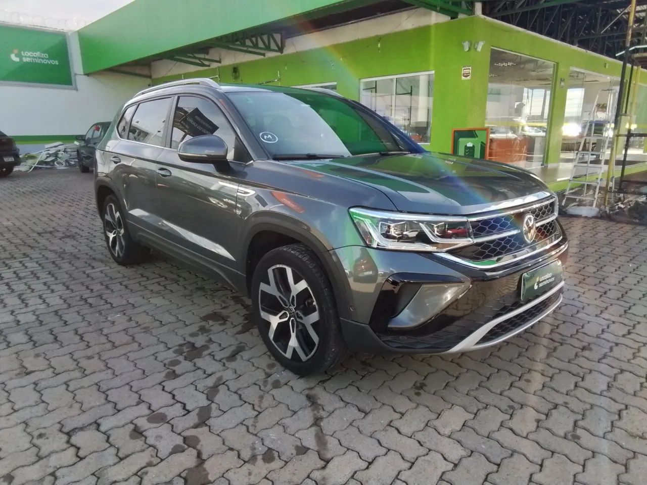 Volkswagen Taos 2024