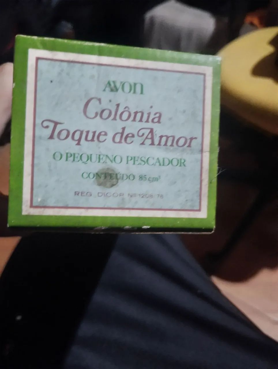 Perfume antigo 1967 - Foto 4