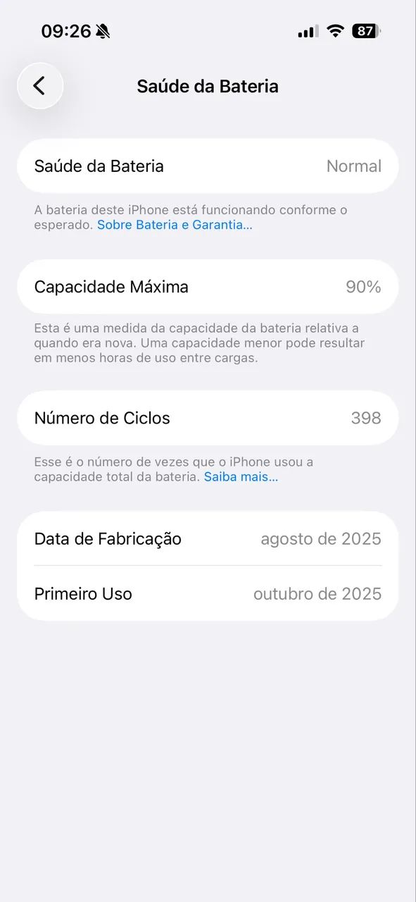 iPhone 16 Rosa - Foto 5