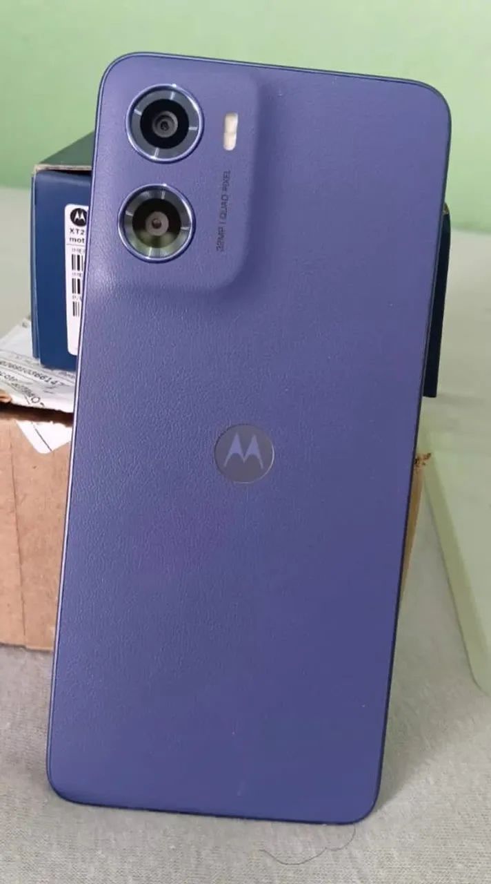 Smart fone Moto E15, Nunca usado - Foto 3