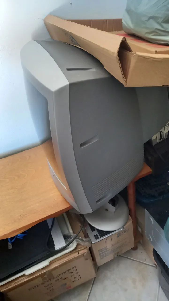 Tv Philips 20 polegadas  - Foto 2