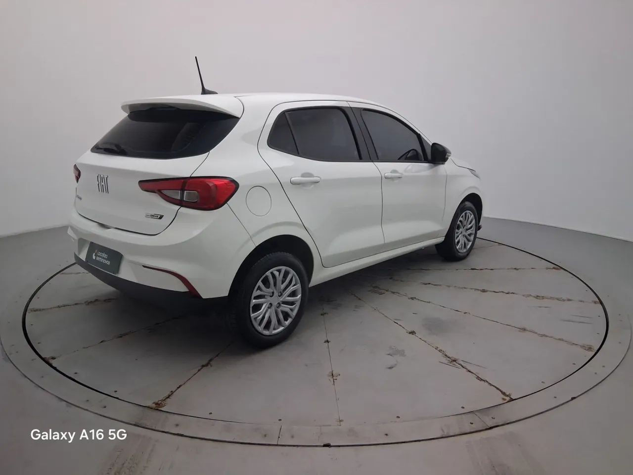 Fiat Argo Drive 1.0 Firefly 2026 - Foto 5