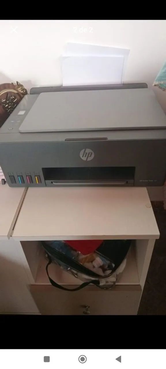 Impressora hp 