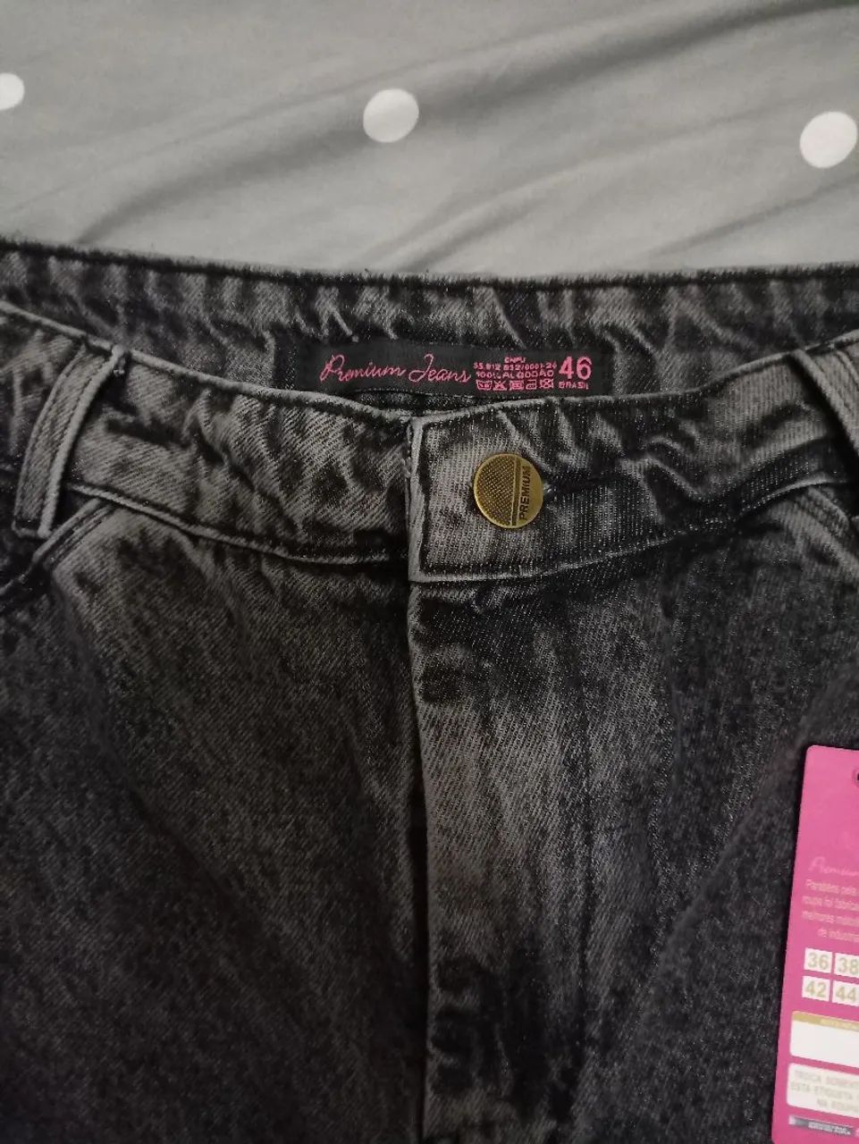 Calça feminina wid leg nova  - Foto 4