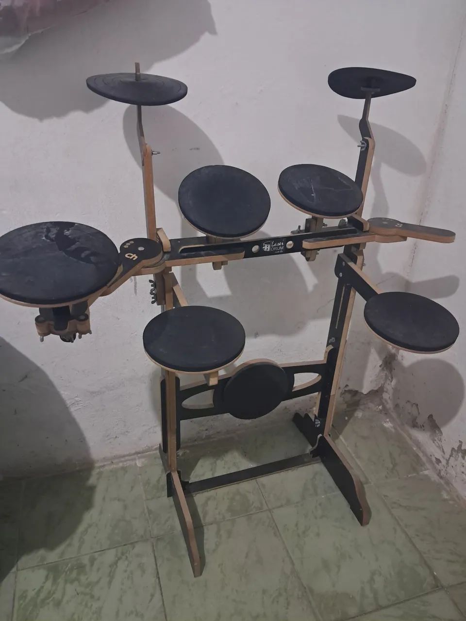 Bateria Estudo