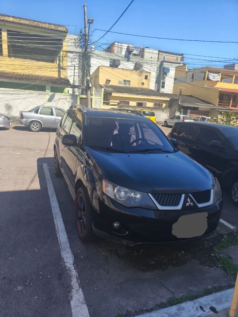 Mitsubishi Outlander OUTLANDER 3.0/ GT 3.0 V6 Aut. 2009