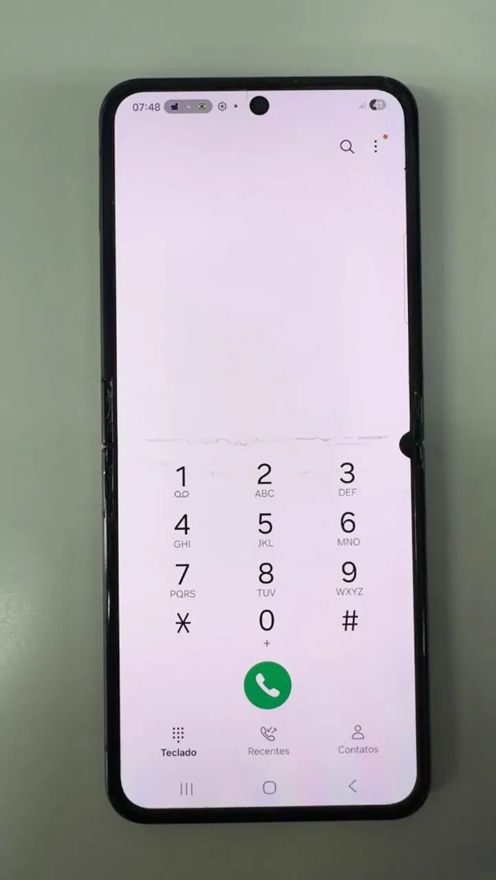 Samsung galaxy z flip 512gb 8Gb ram - Foto 3