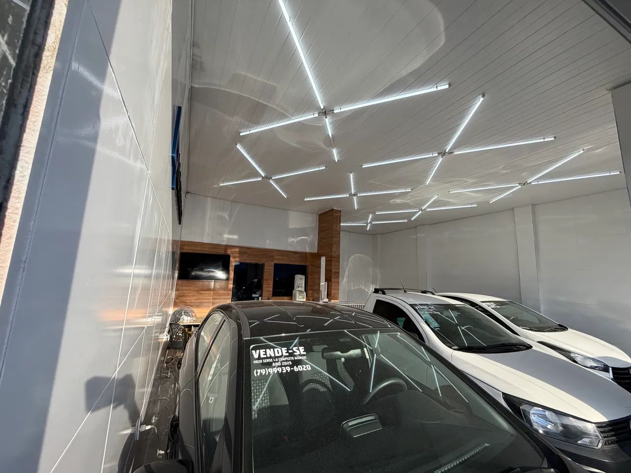PASSO PONTO DE LOJA DE VEÍCULOS  - Foto 4