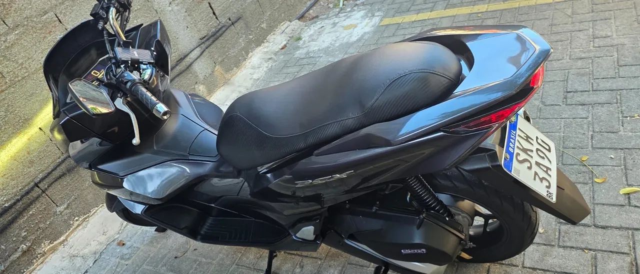HONDA PCX 160 - SUPER NOVA - Foto 4