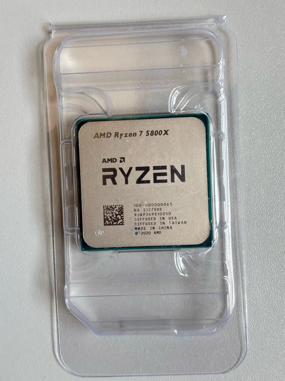 Ryzen 7 5800X - Envio OLX - Foto 3