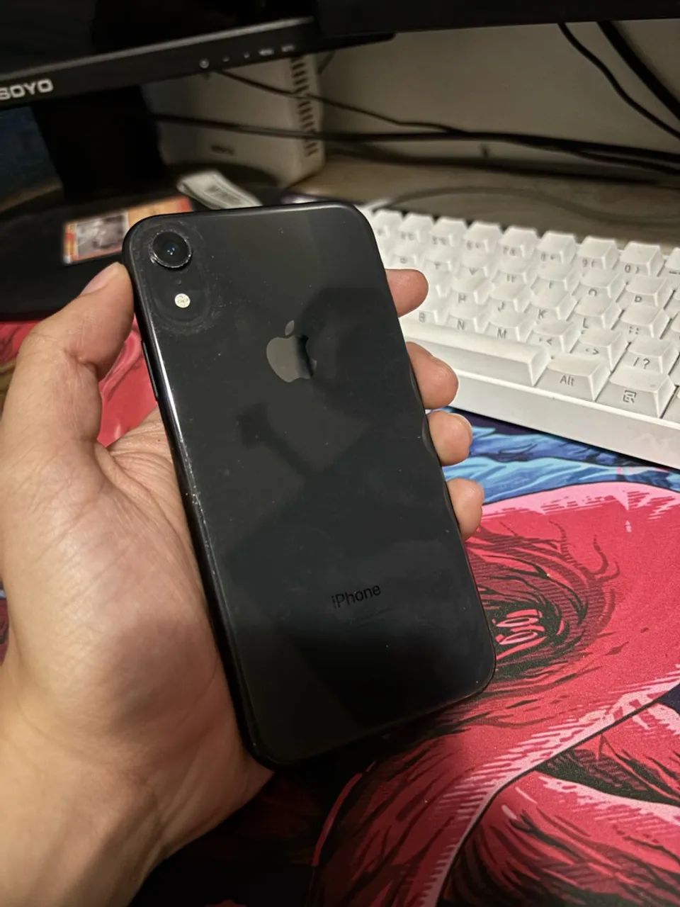 Iphone xr usado - Foto 2