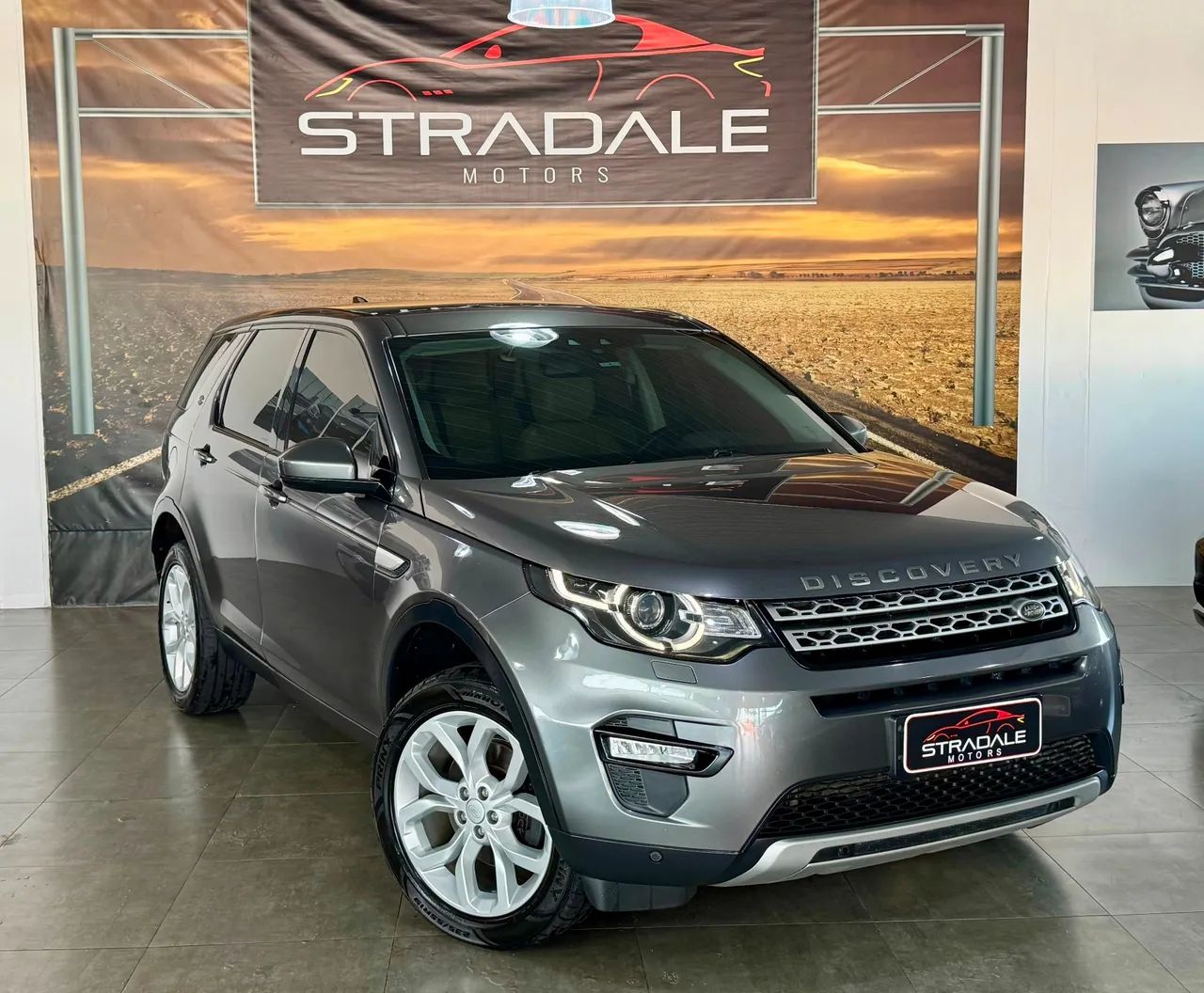 Land Rover Discovery Sport HSE 2.0 4X4 Diesel AUT 2017