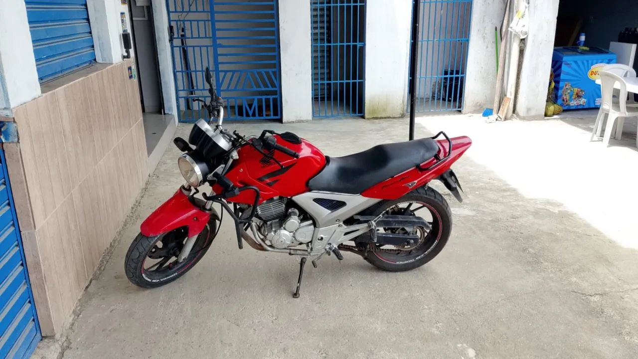 Vendo Twister 250 - Foto 3