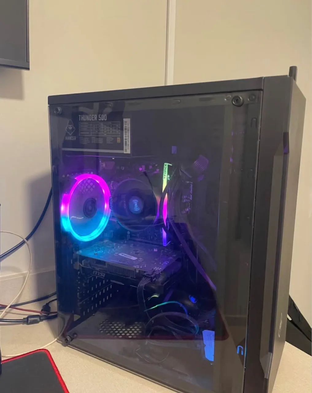 Pc Gamer Ryzen 5 4600g Gtx 1650