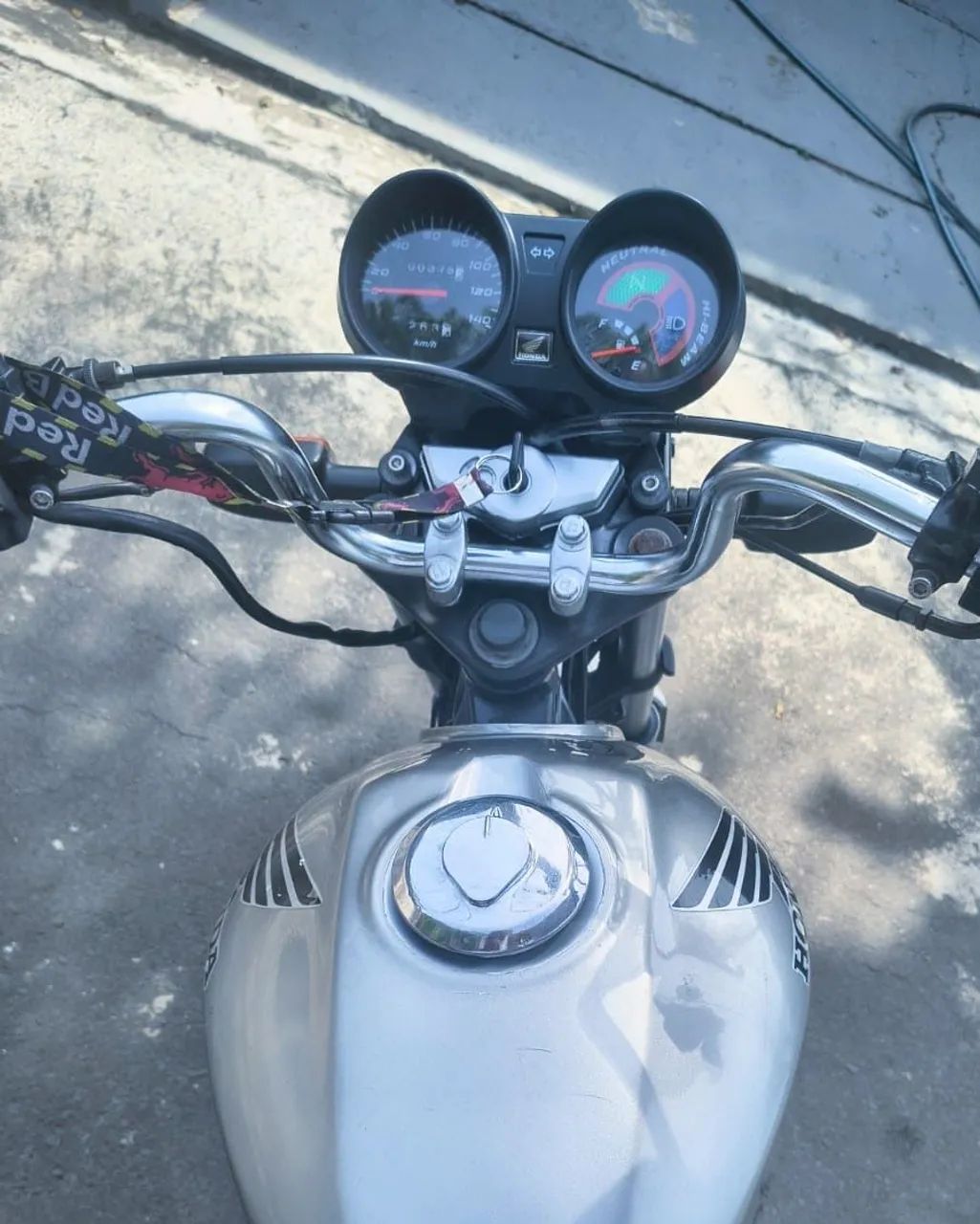 CG TITAN 150 - Foto 4