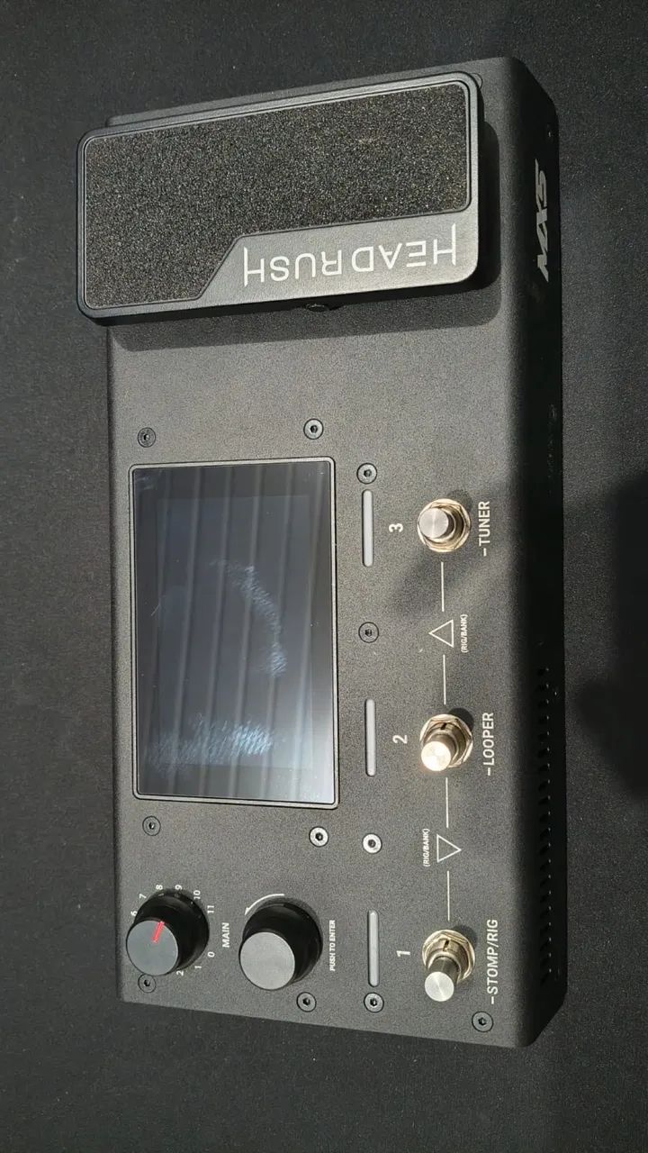 Pedaleira Headrush MX5 - Foto 3
