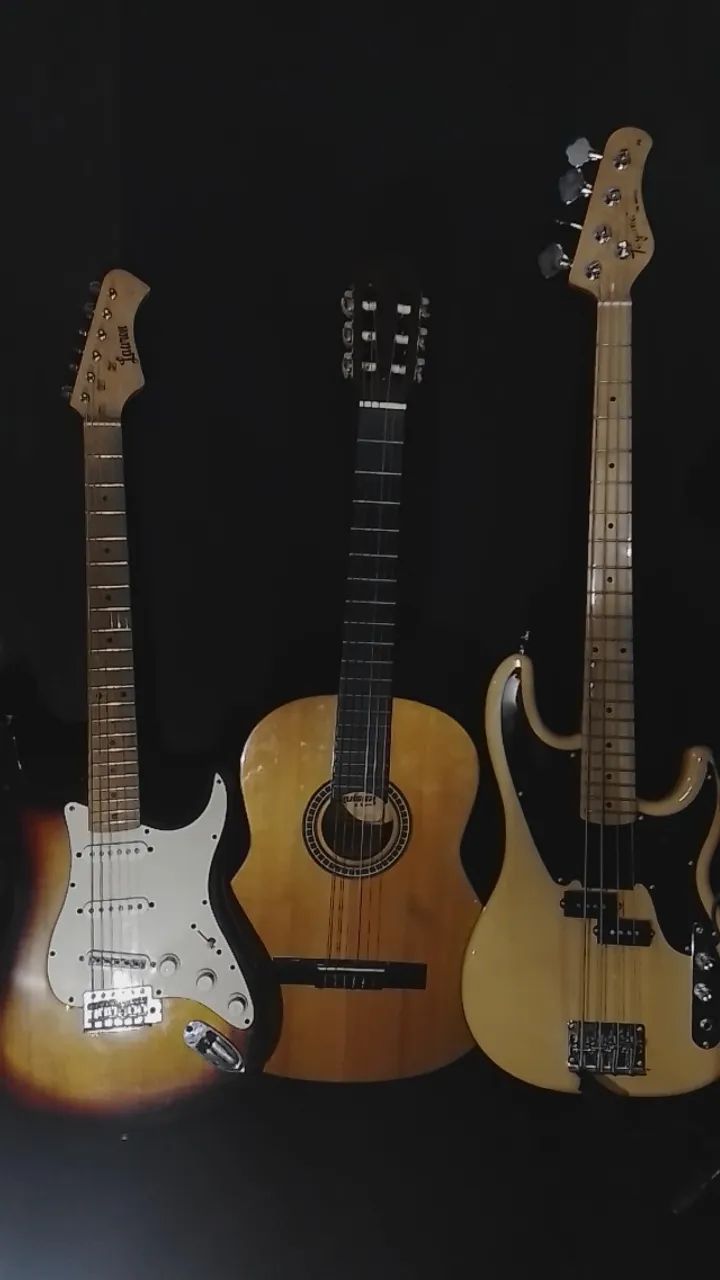 Aulas de música Centro de Vitória  - Foto 3