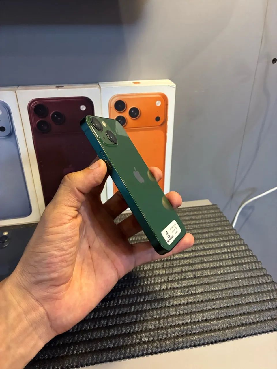 iPhone 13 Mini - 128GB  - Foto 4