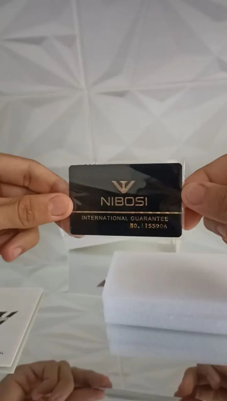 Relógio Nibosi  - Foto 2