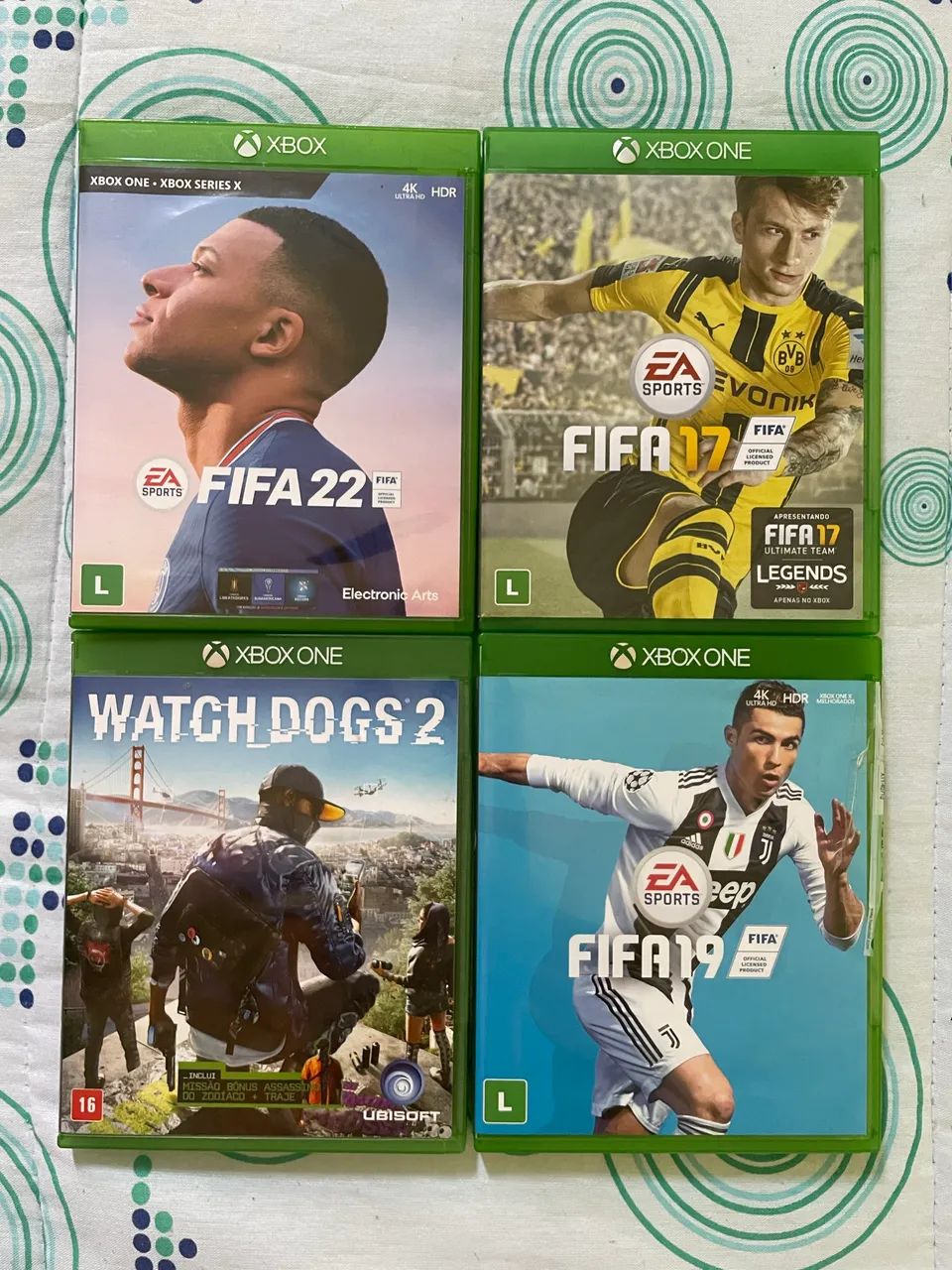 Xbox one 500gb  - Foto 3