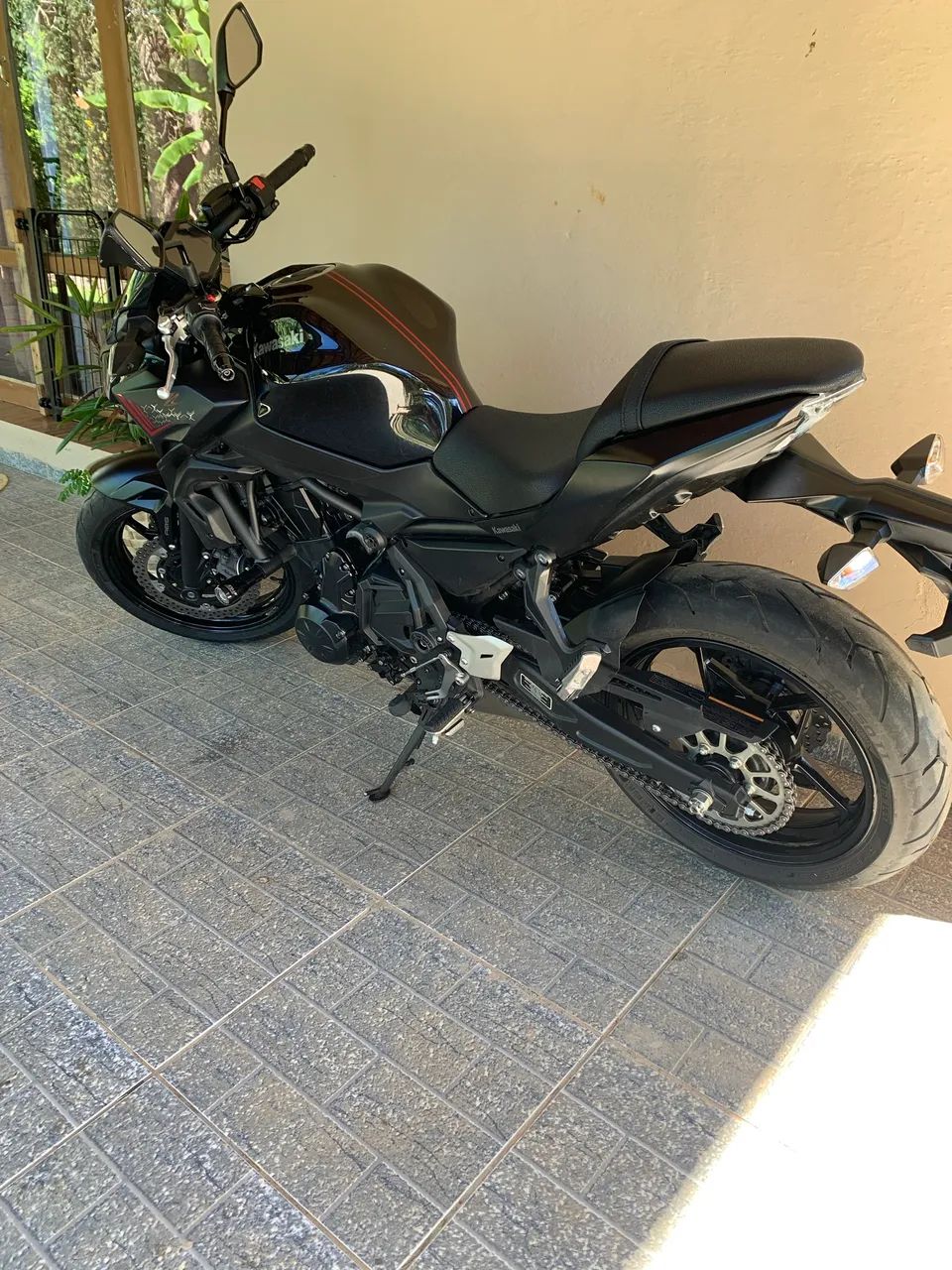 Kawasaki 650 2021 - 1501361480 | OLX