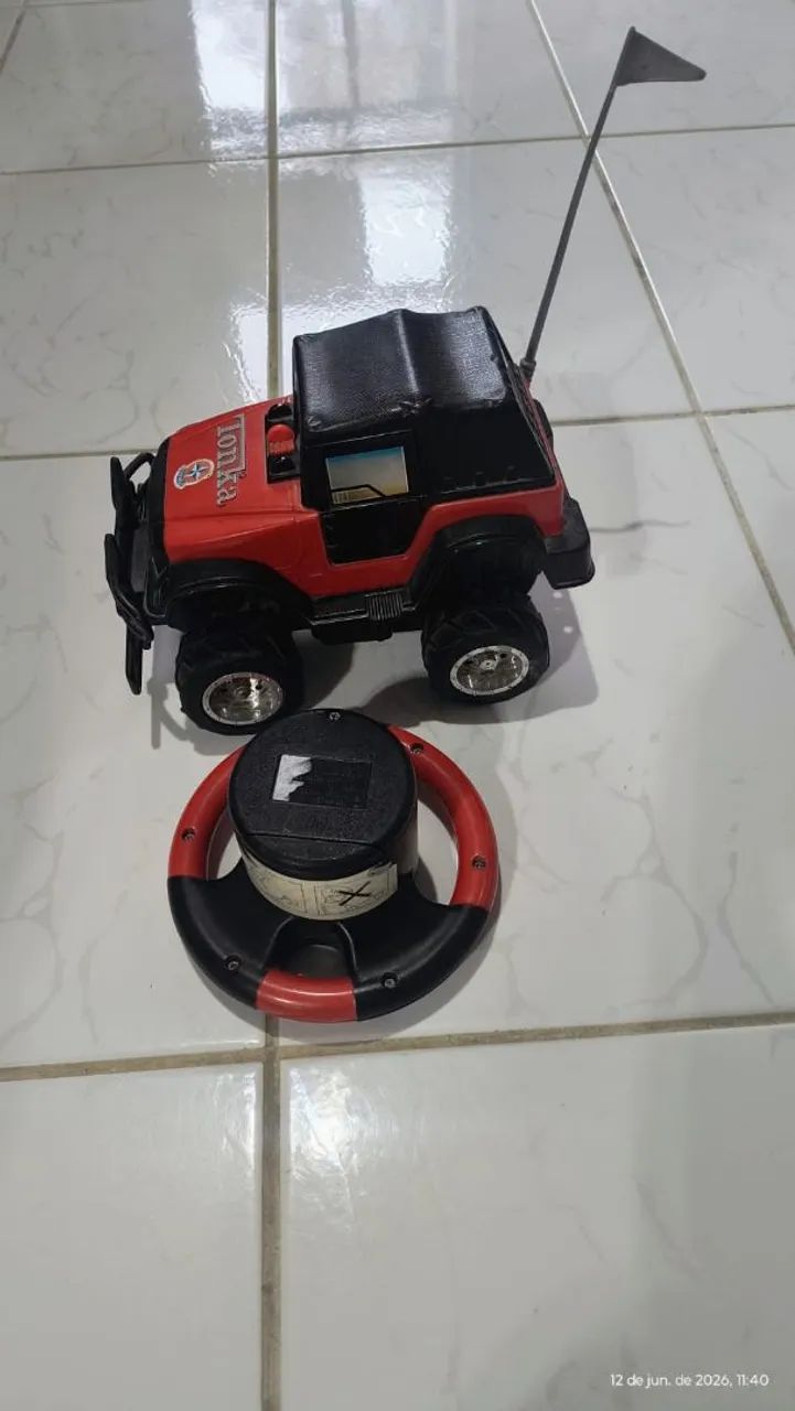 Carrinho Estrela brinquedo infantil - Foto 5