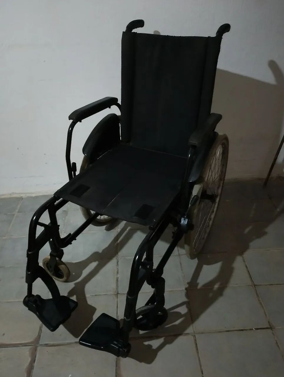 Cadeira de rodas  - Foto 4