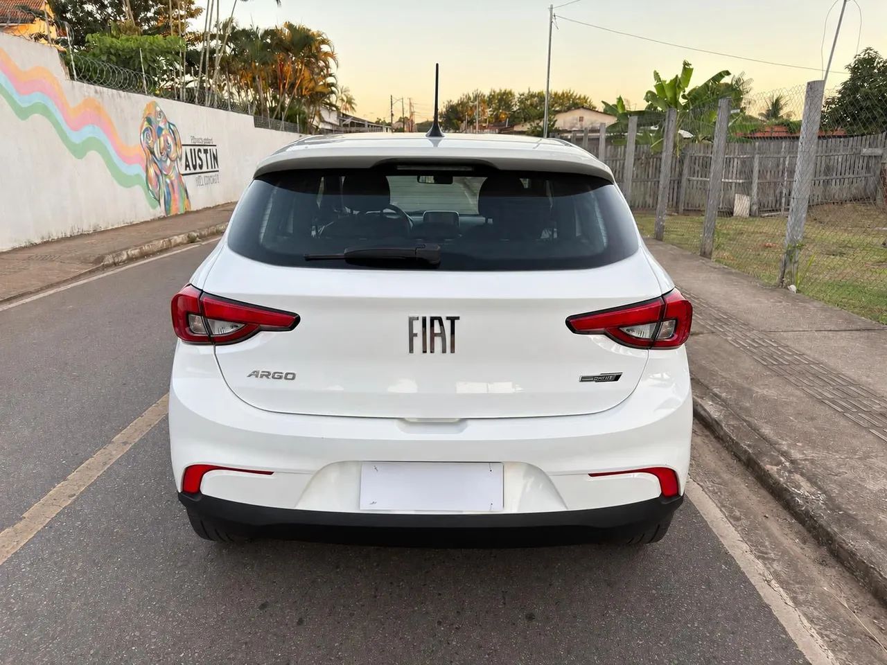 Fiat Argo Drive 1.0 6V Flex 2026 - Foto 2