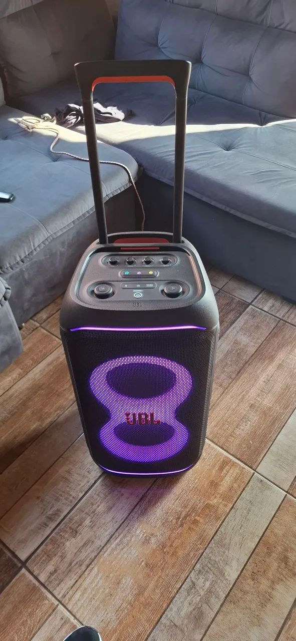 Caixa som JBL