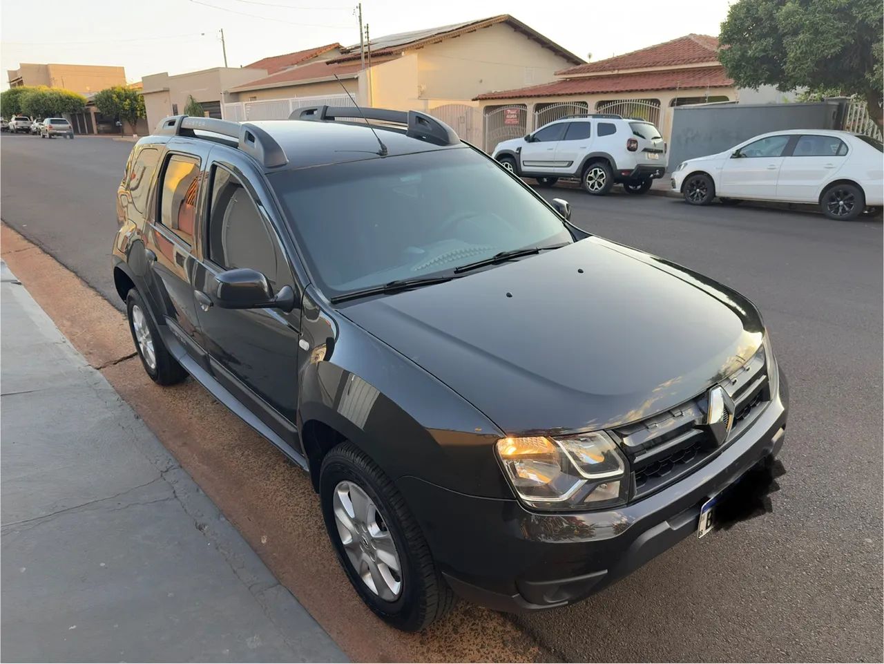 Renault Duster Expression1.6 Flex 16V Aut. 2020 - Foto 5