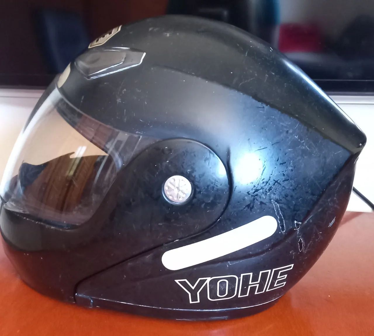 Capacete yohe - Foto 4