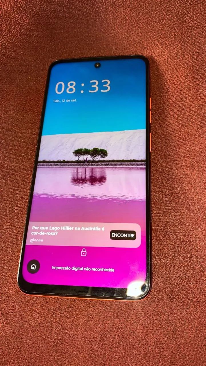 Vendo um celular MG35 5G