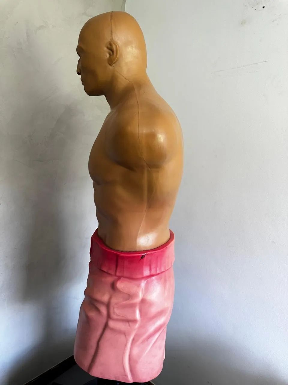 Boneco Bob Boomboxe Simulador de Treino Boxe Muay Thai MMA - Foto 4