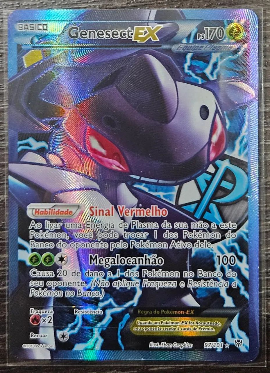 Genesect