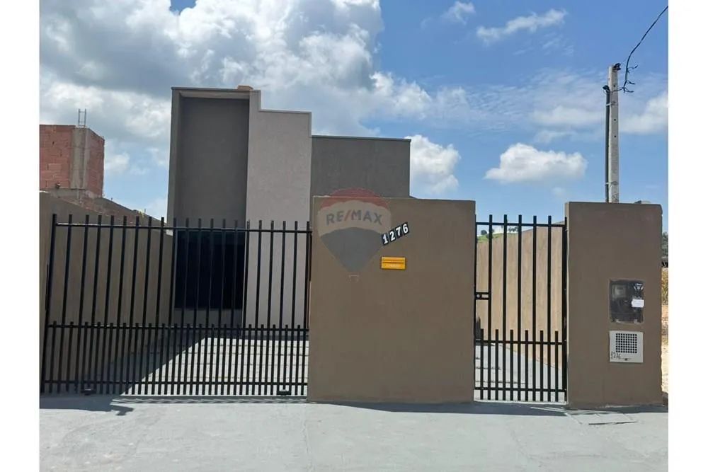 Casa Nova No Residencial Machado - Foto 3