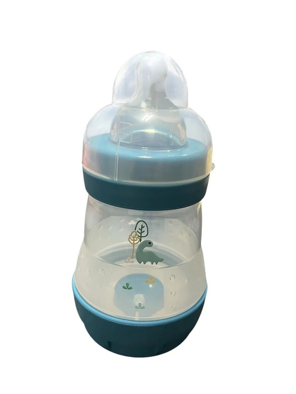 Mamadeira MAM Easy Start Anticólica 160ml Azul - NOVA! - Foto 2