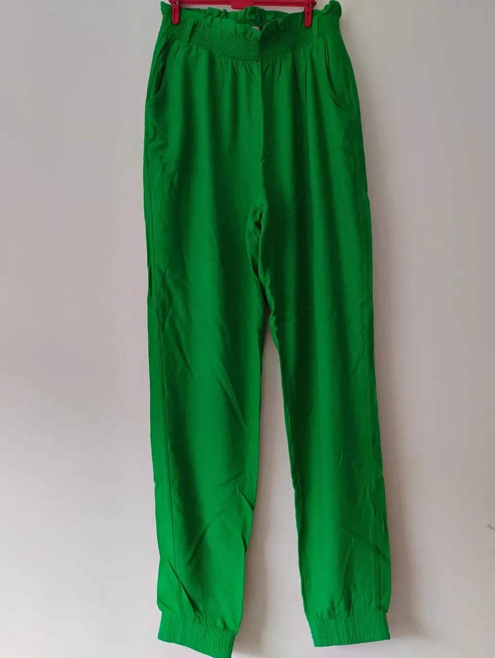 Calça Verde Tam P/M - Foto 2