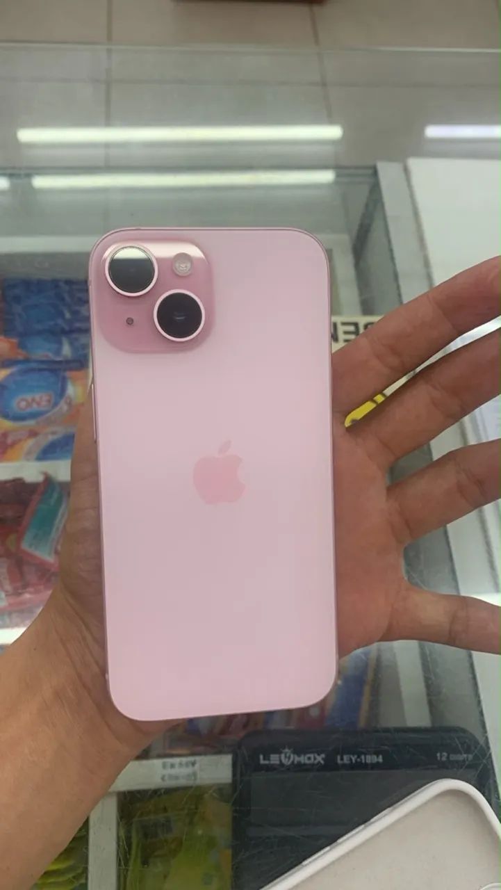IPHONE 15 rose zero  - Foto 4