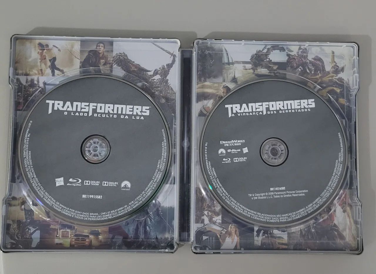 Transformers  - Foto 4