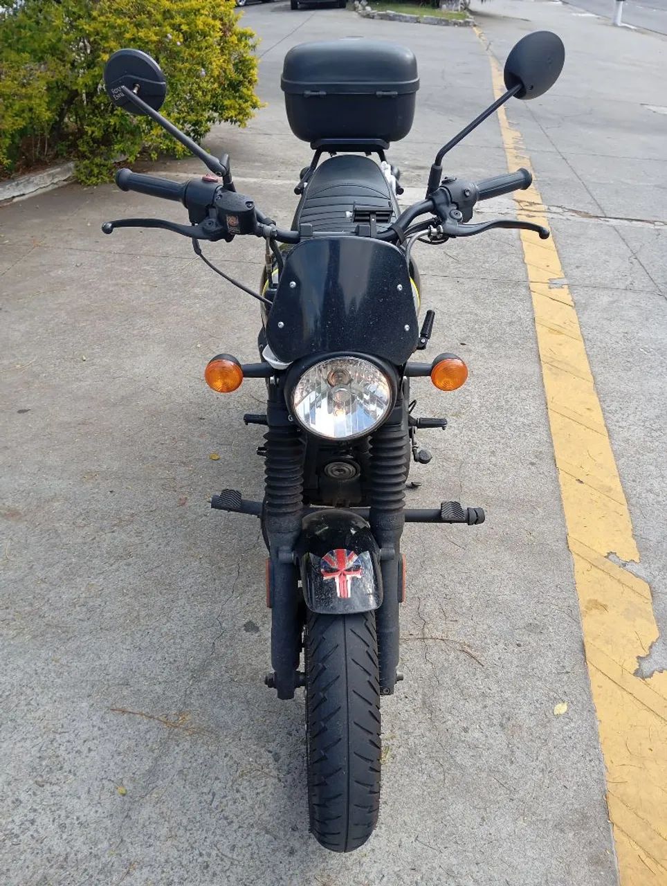 Hunter 350cc Conservada 
