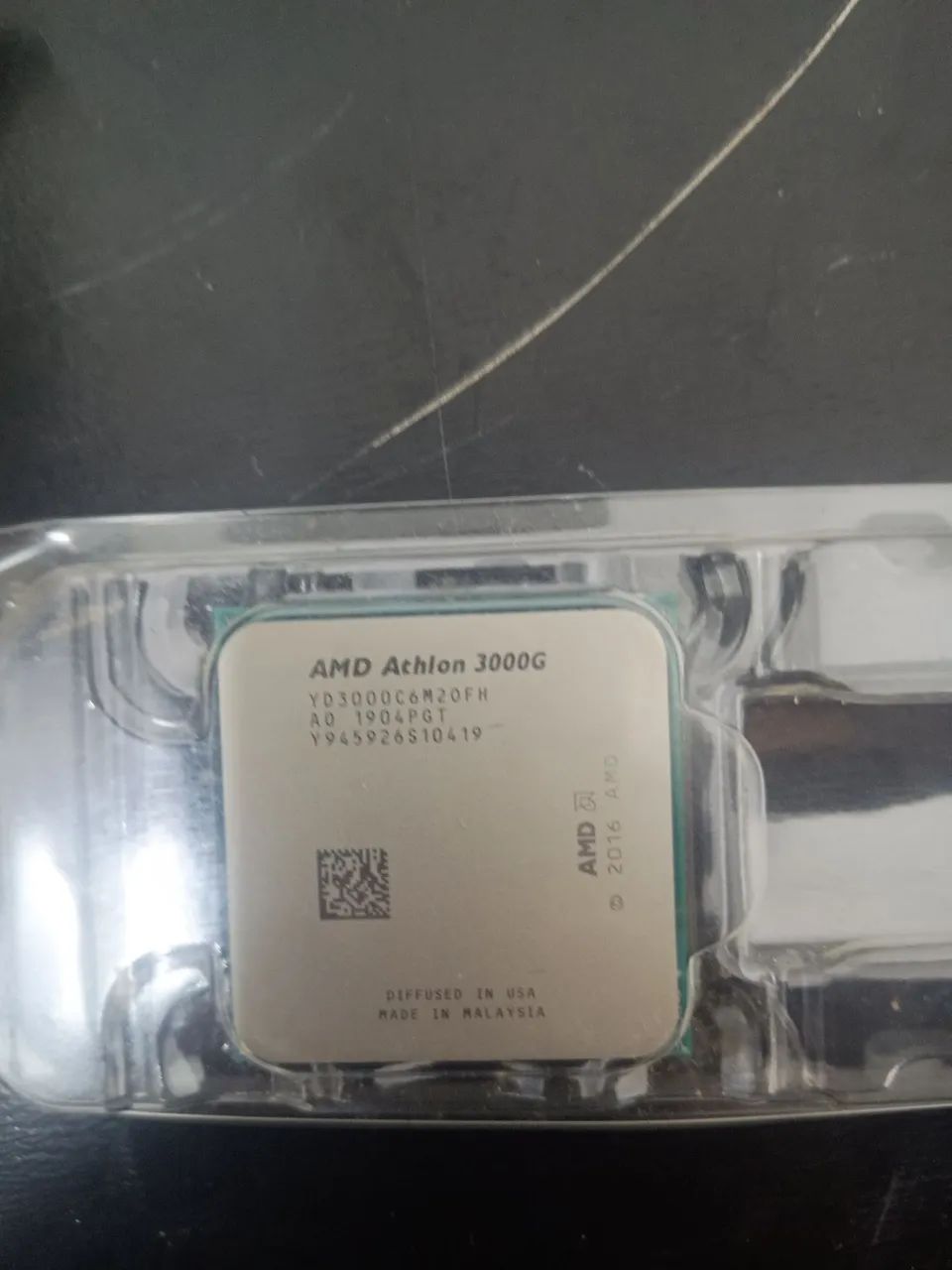 Processador AMD na caixa - Foto 3